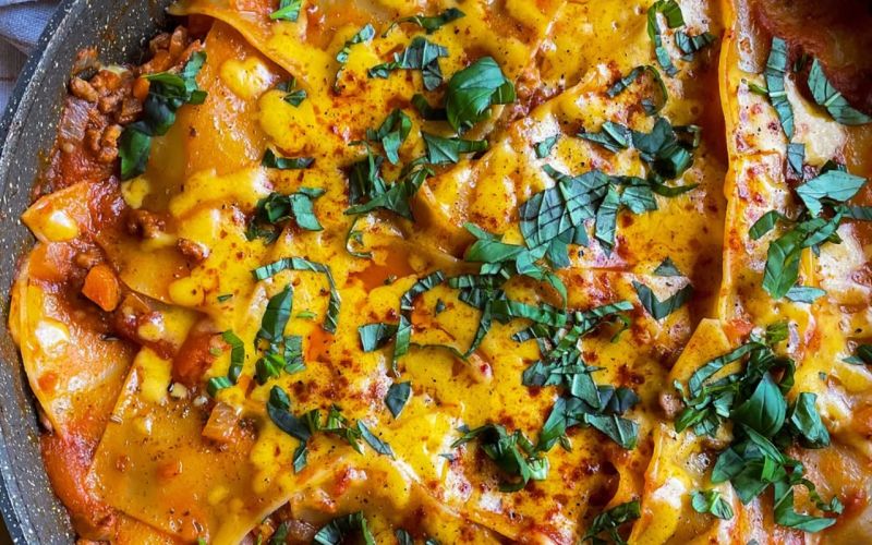 one pot lasagna