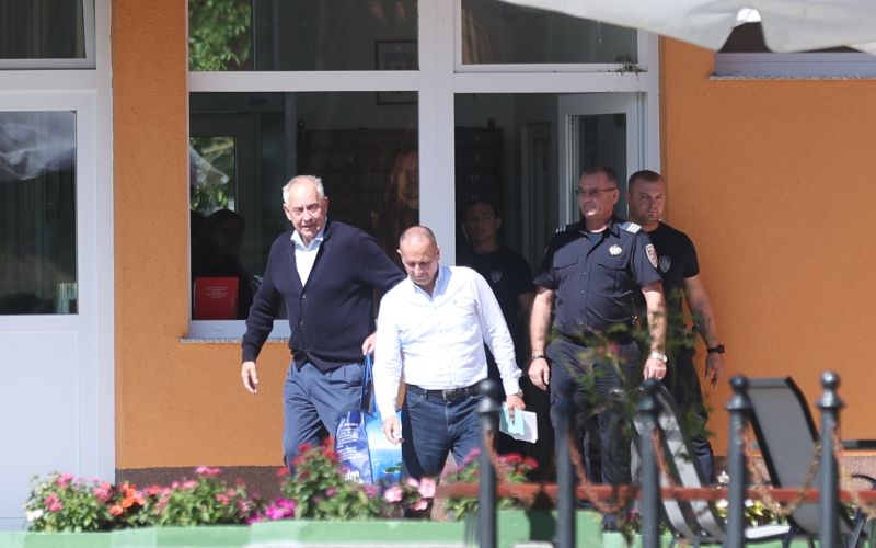 ivo-sanader, zapor