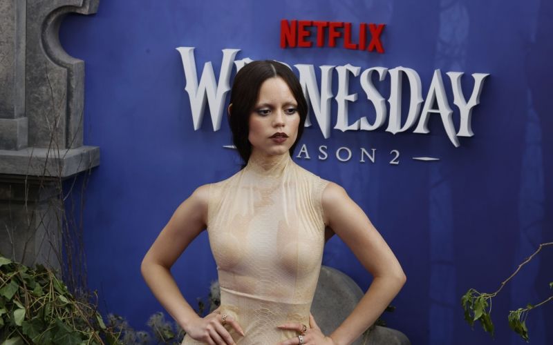 jenna-ortega, wednesday-addams