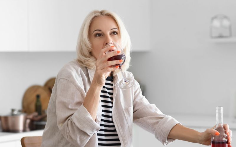 alkohol, alkoholizem, pitje alkohola