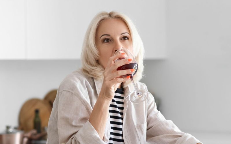 alkohol, alkoholizem, pitje alkohola