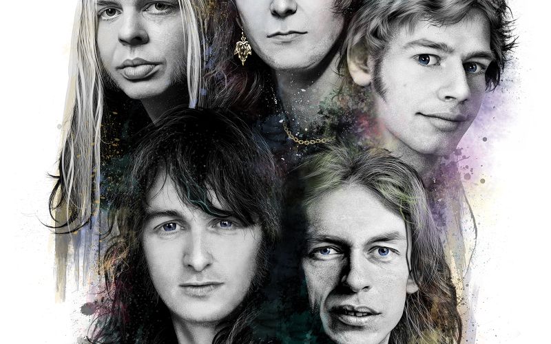 Yes so ena najbolj prepoznavnih progresivnih rock skupin, ki ji je uspelo preživeti več kot 60 let.