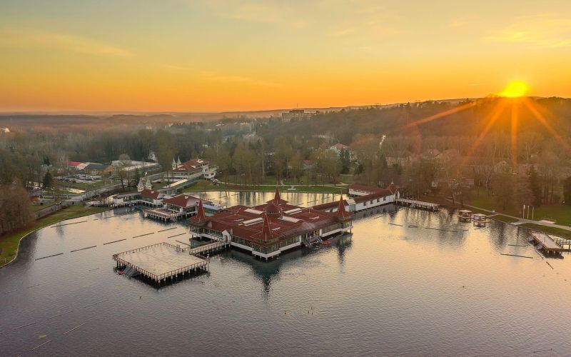 keszthely, heviz, madzarska, izlet