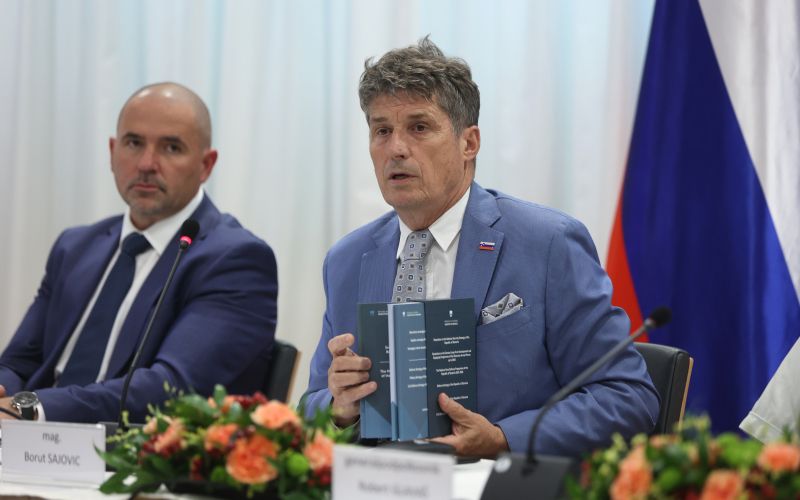 Boštjan Pavlin, Borut Sajovic