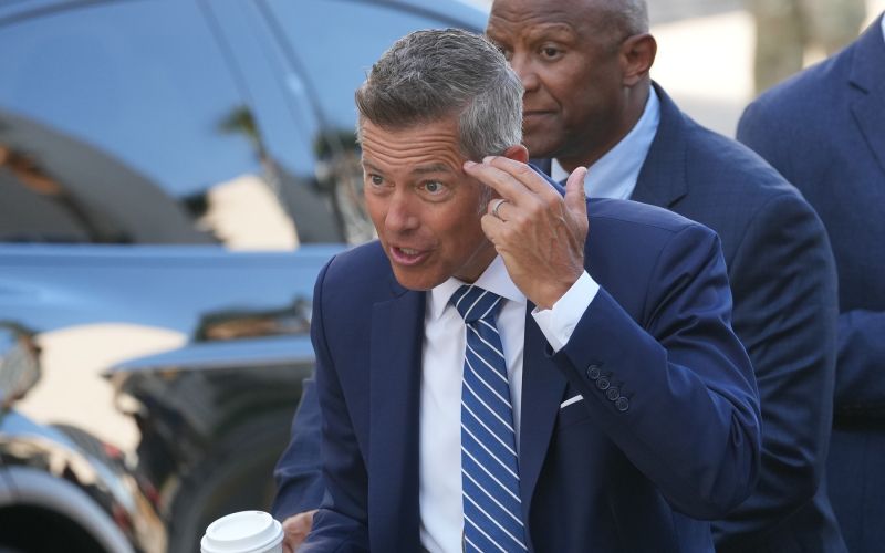 Sean Duffy