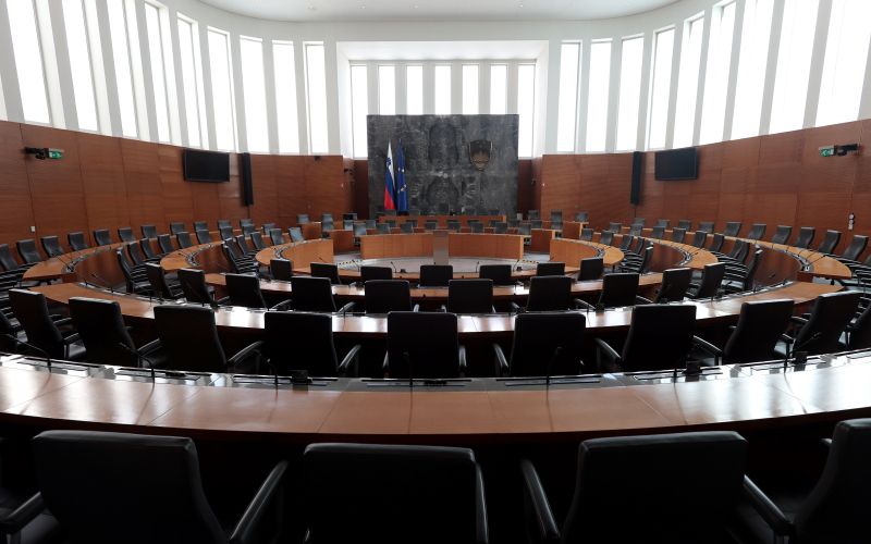 državni zbor, velika dvorana