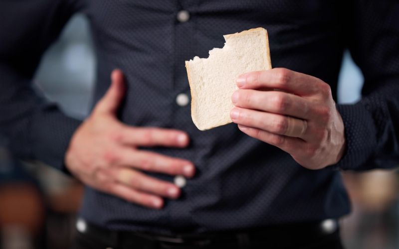 celiakija, glutenska-intoleranca