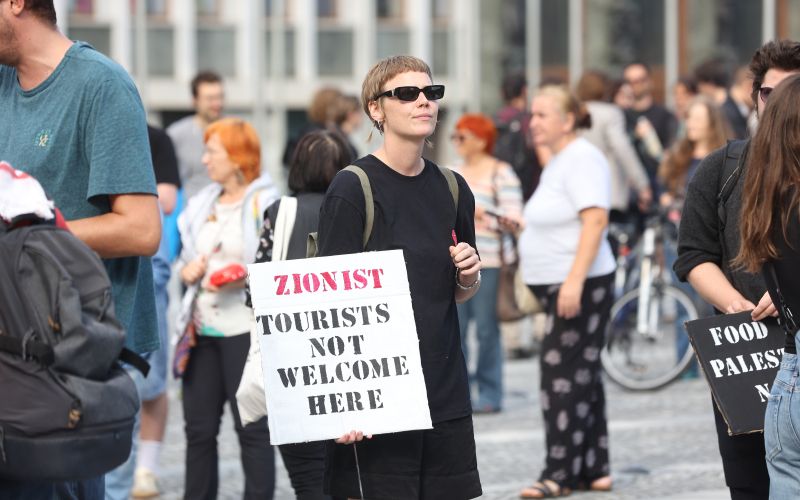 protest, gaza, vlada, trg-republike, izrael