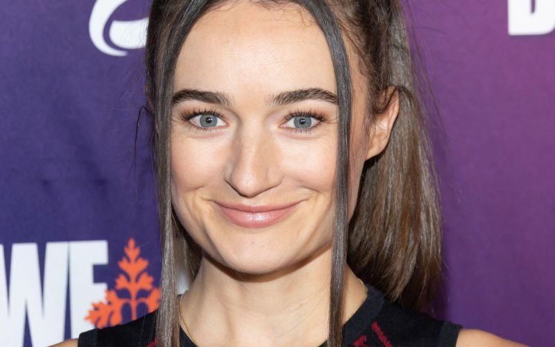 Kelley Mack je bila kljub bolezni zelo aktivna.