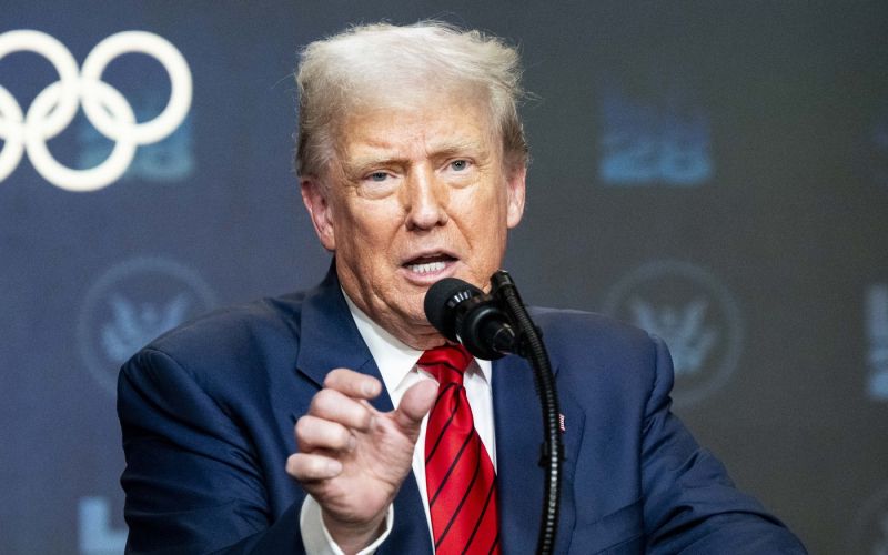 Donald Trump