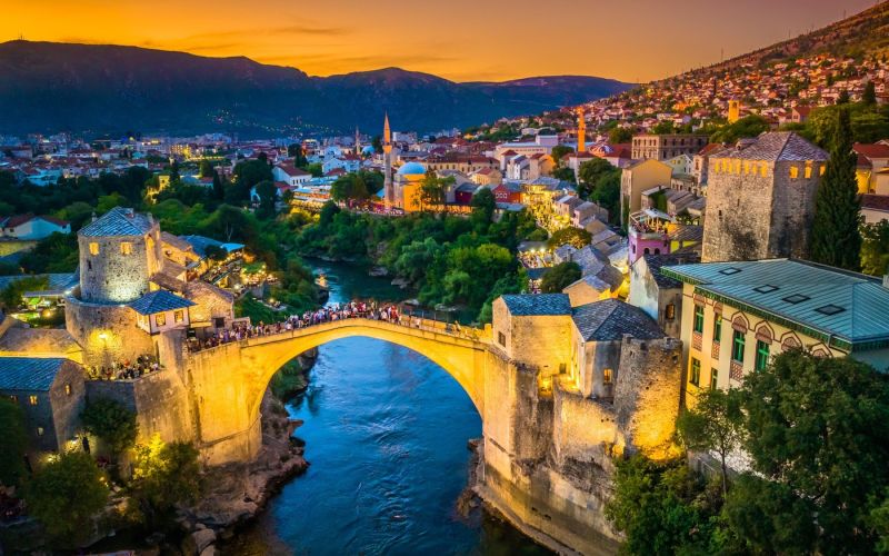 mostar