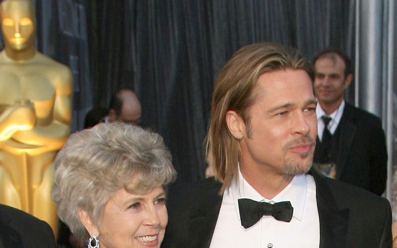 Jane Etta Pitt, Brad Pitt.jpg