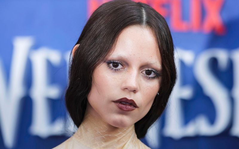wednesday, jenna-ortega