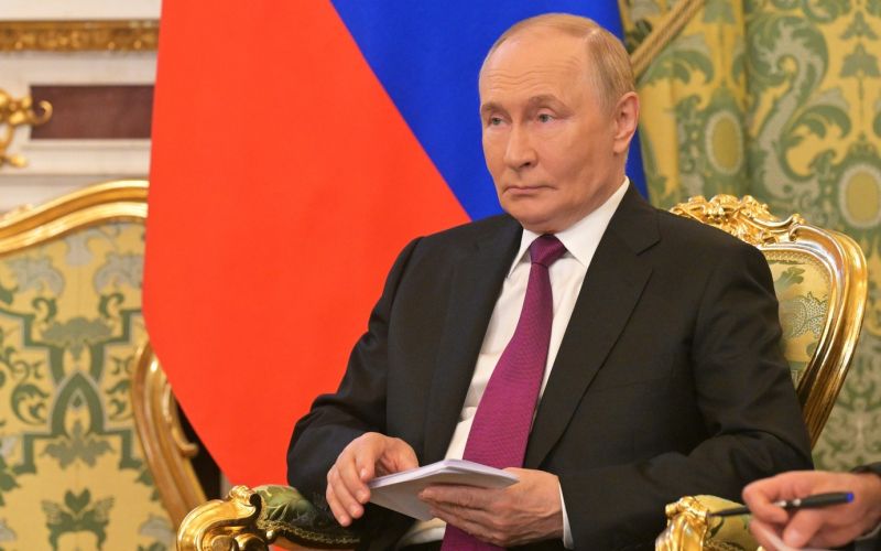 Vladimir Putin