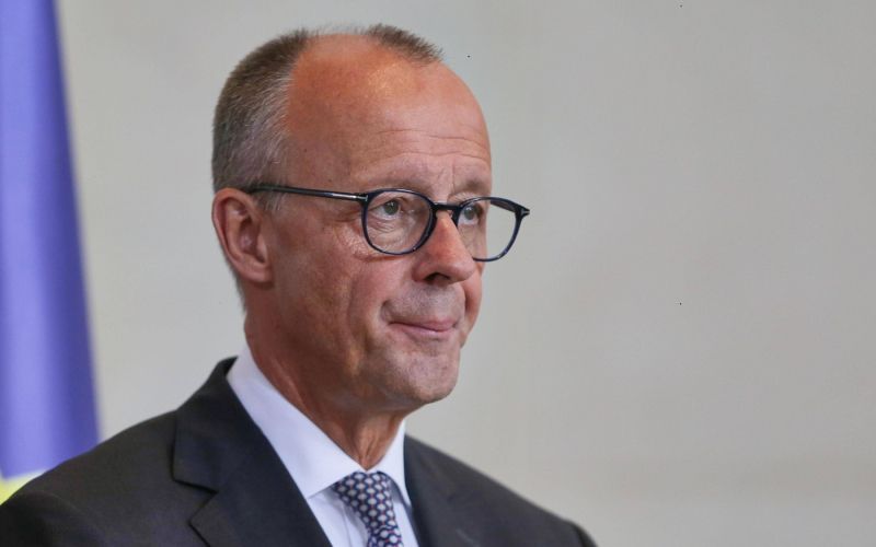 friedrich Merz