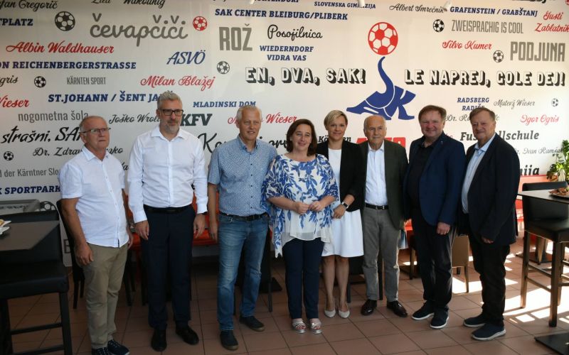 Državna sekretarka Vesna Humar