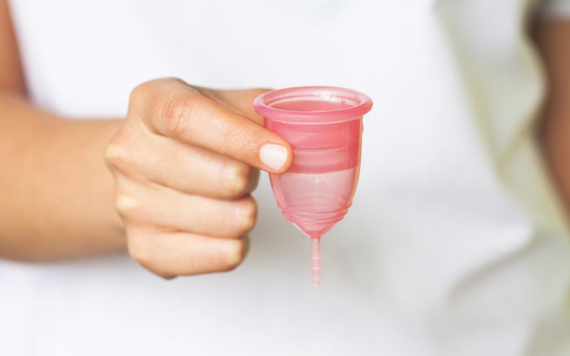 menstrualna skodelica