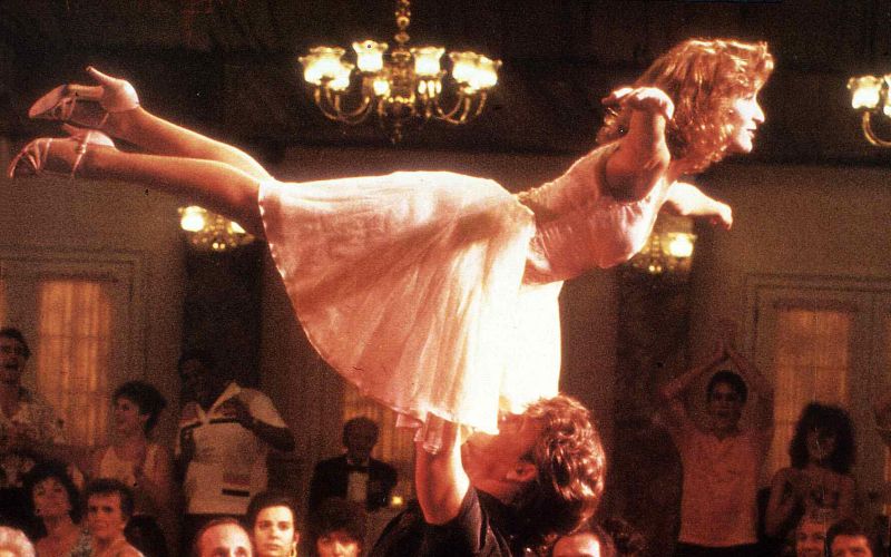 Legendarna scena iz filma Umazani ples