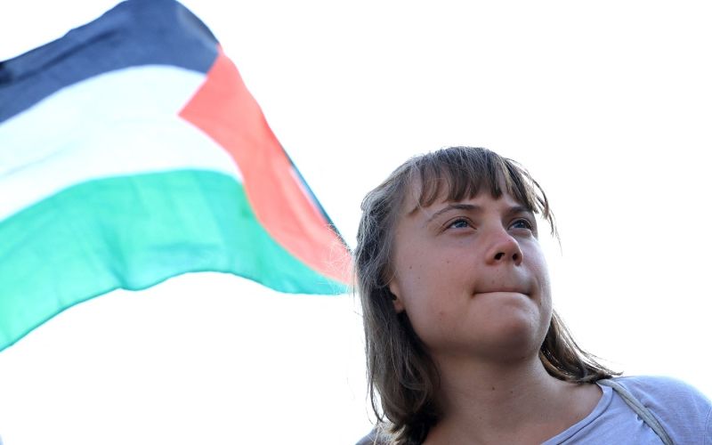 Greta Thunberg