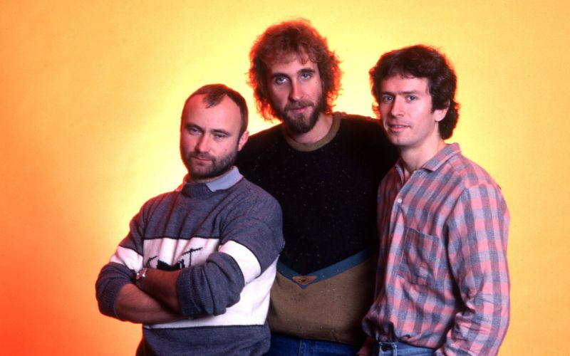 Genesis, od progresive do enega najbolj uspešnih pop rock skupin: Phill Collins, Mike Rutherford in