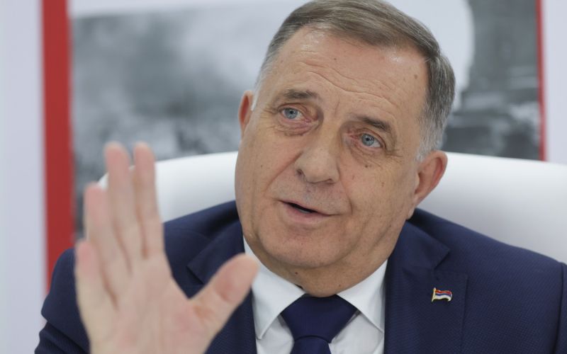 Milorad Dodik