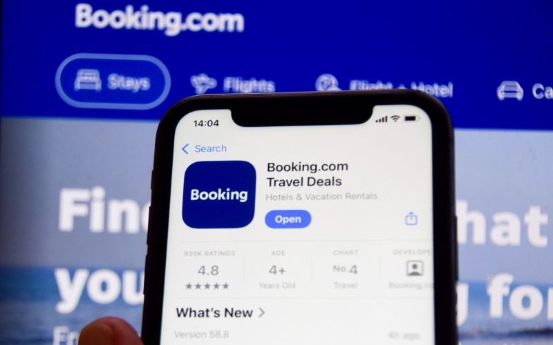 Booking