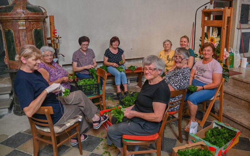 pletenje, pletenje-vencev, obcina-grad, tradicija