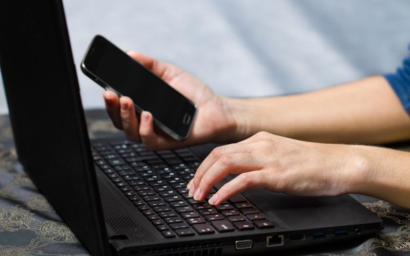 spletno bančništvo