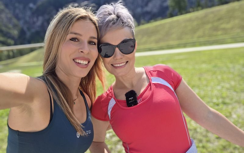 Oddaja Potep z Leo je na sporedu na Aktual TV vsak torek ob 20.00, na TV Veseljak Golica pa ob četrt