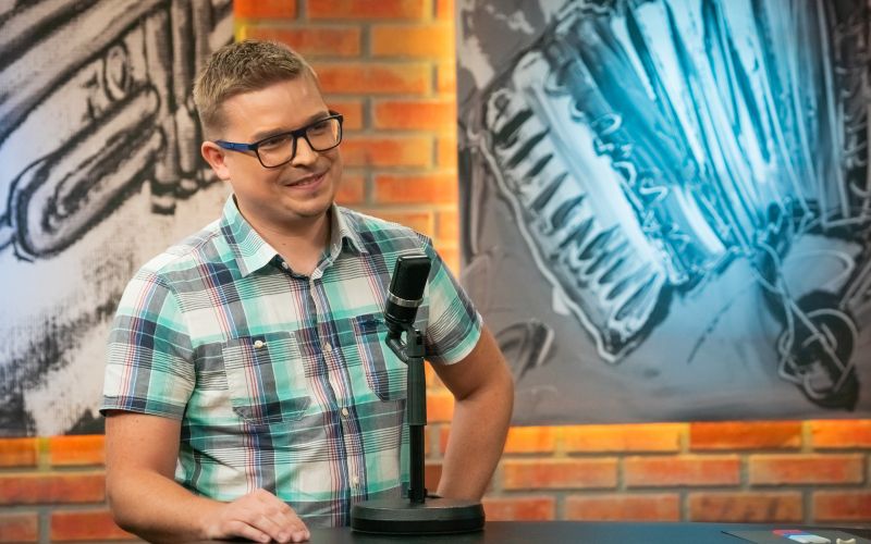 Ansambel PIK se je od harmonikarja poslovil s prelepim valčkom