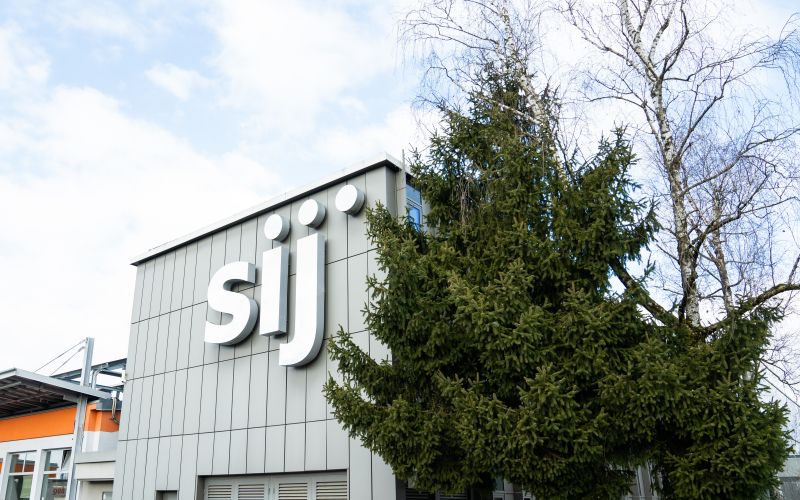 sij, slovenska industrija jekla