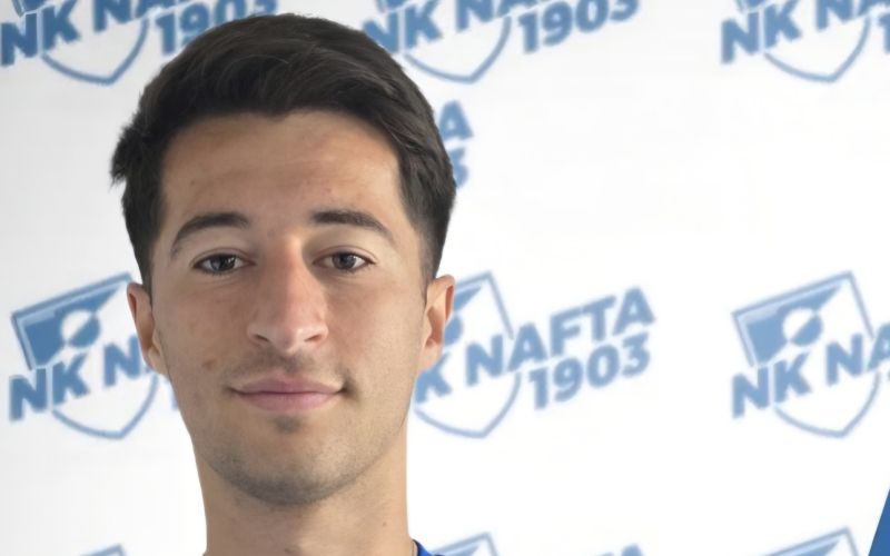 josip ivan zorica, nafta, okrepitev