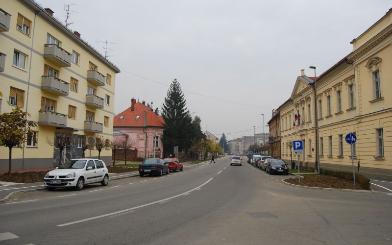 lendava, mestni-park, blagovnica, bafi-center