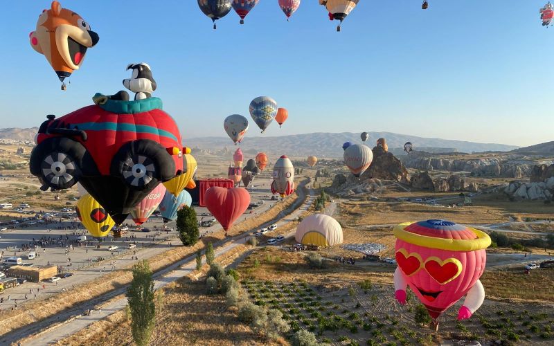 Sobota Balonfest 2025