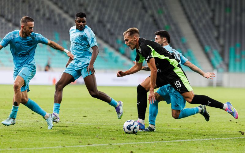 Ivan Durdov, Olimpija - Egnatia