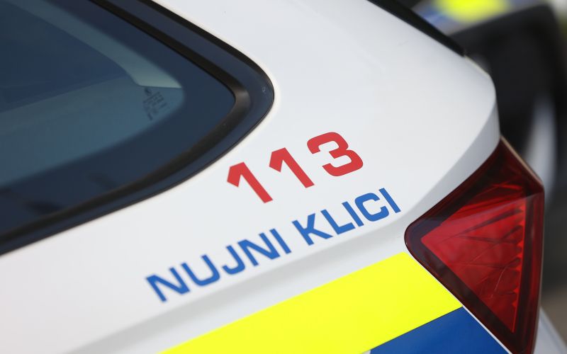 slovenska policija