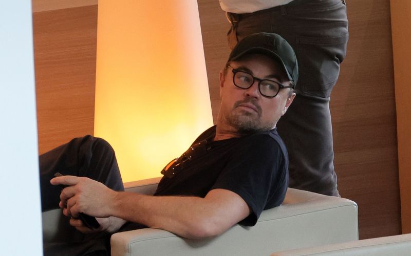 Leonardo DiCaprio - Leonardo DiCaprio je priznal, da se počuti star samo 32 let.