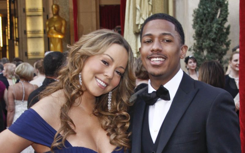Nick Cannon, Mariah Carey - Prva dva otroka je imel z legendarno pevko Mariah Carey.
