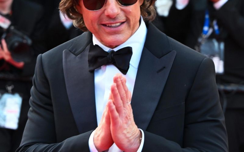 Tom Cruise -!!! Tom Cruise je po poročanju ameriških medijev zavrnil eno od najvišjih