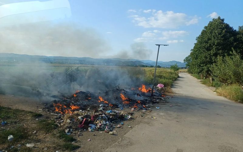 pge-krsko, drevo, odpadki