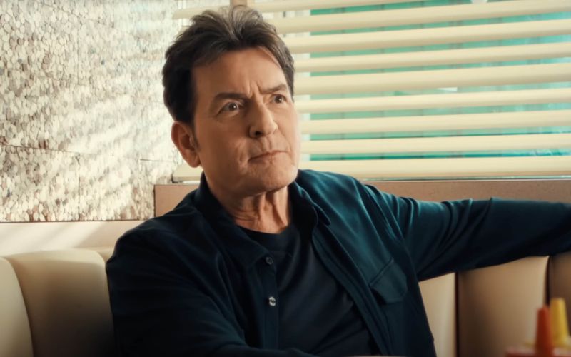 Charlie Sheen - Charlie Sheen je šel od najbolje plačanega igralca do popolnega propada.