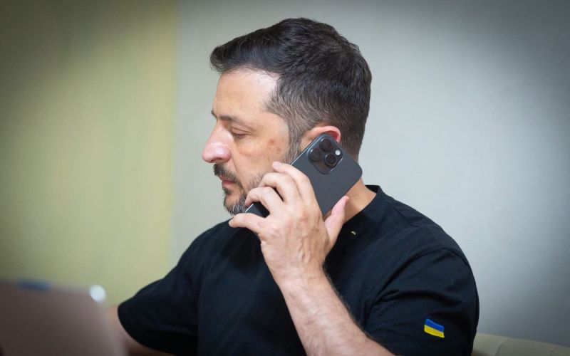 Volodimir Zelenski