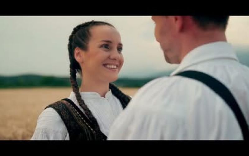 Ansambel Jureta Zajca navdušili z nostalgično polko