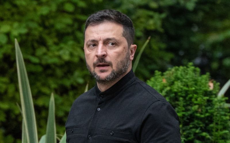 Volodimir Zelenski