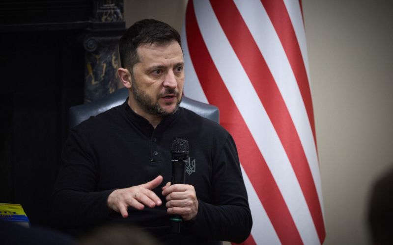 Volodimir Zelenski