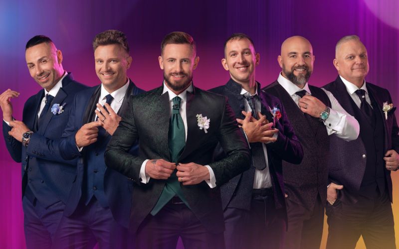 Poroka na prvi pogled 2025