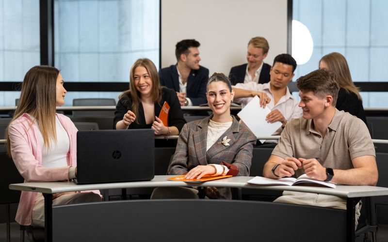 gea-college, studij, podjetnistvo