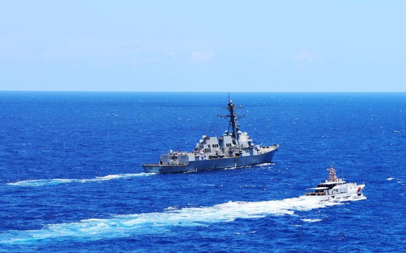 USS Gravely
