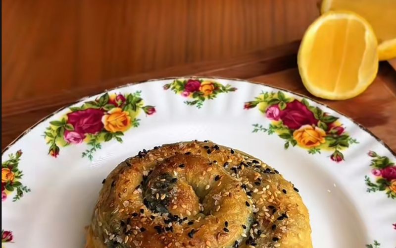 spanakopita