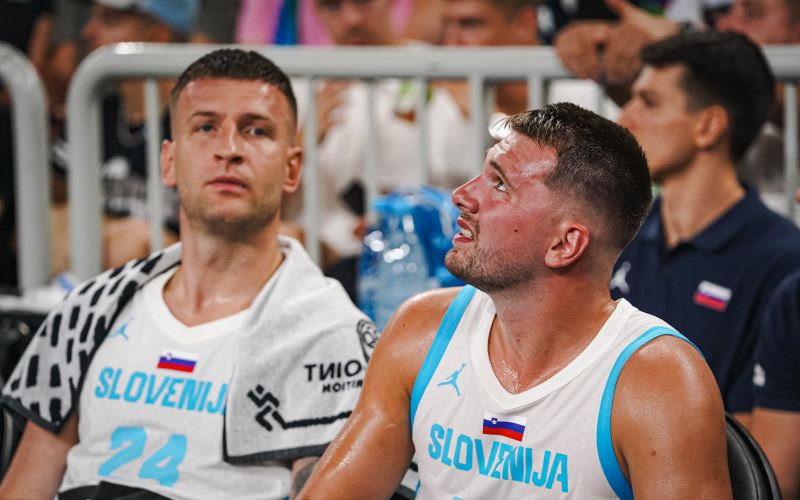 Alen Omić, Luka Dončić